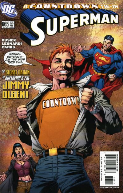 Superman Vol. 1 #665