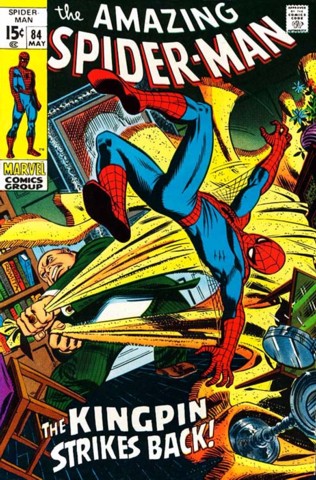 Amazing Spider-Man Vol. 1 #84