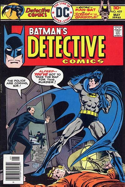 Detective Comics Vol. 1 #459