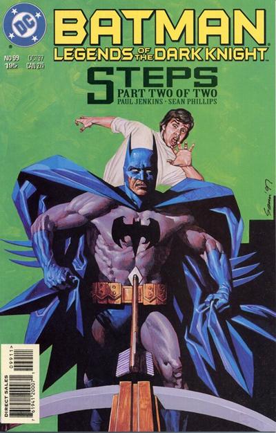 Batman: Legends of the Dark Knight Vol. 1 #99