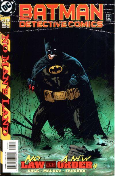 Detective Comics Vol. 1 #730