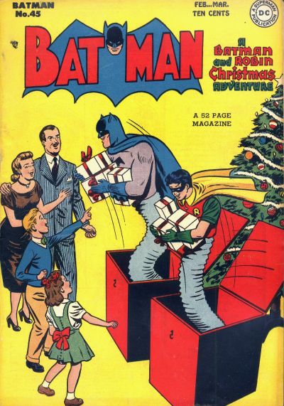 Batman Vol. 1 #45