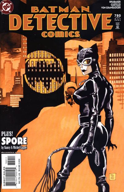 Detective Comics Vol. 1 #780