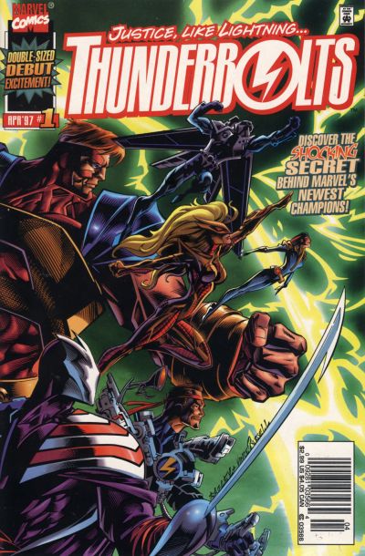 Thunderbolts Vol. 1 #1