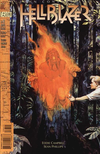 Hellblazer Vol. 1 #88