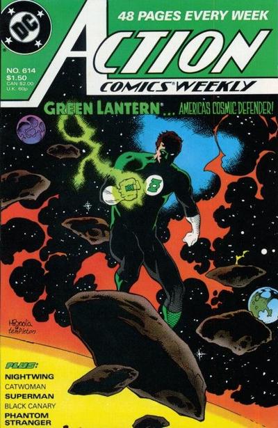 Action Comics Vol. 1 #614