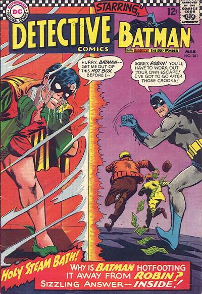 Detective Comics Vol. 1 #361