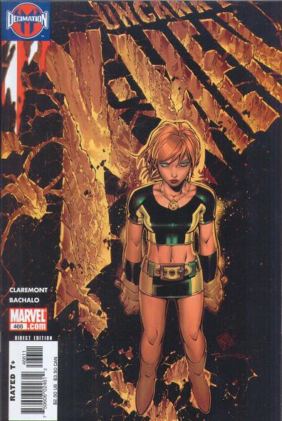 Uncanny X-Men Vol. 1 #466