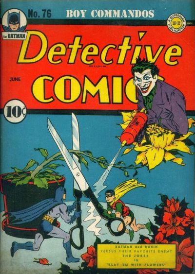 Detective Comics Vol. 1 #76