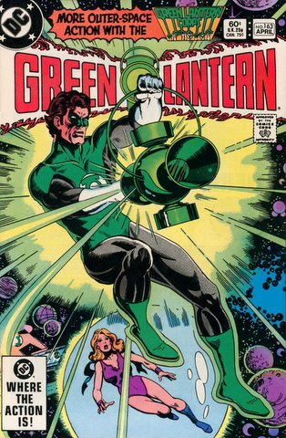 Green Lantern Vol. 2 #163