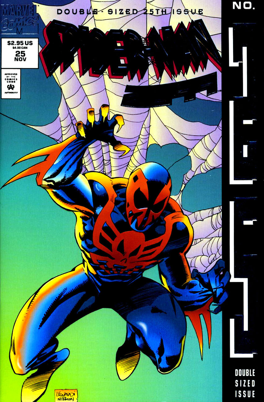 Spider-Man 2099 Vol. 1 #25