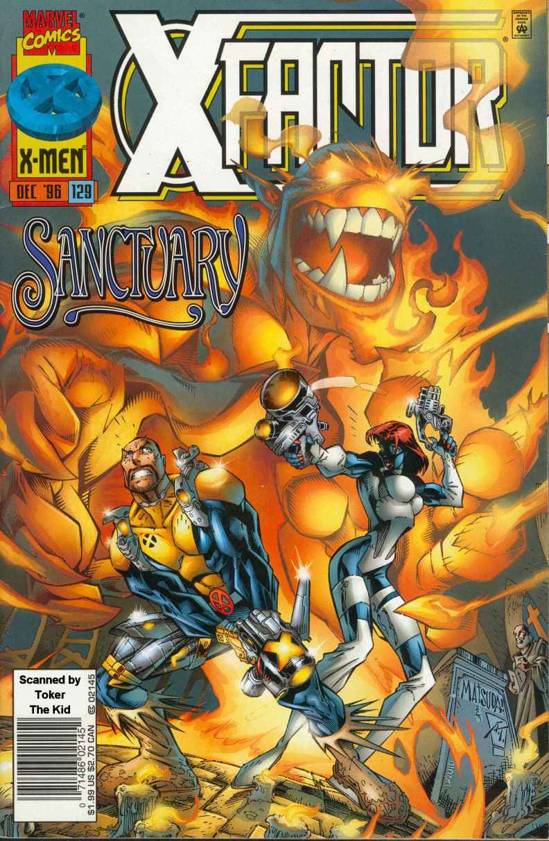 X-Factor Vol. 1 #129