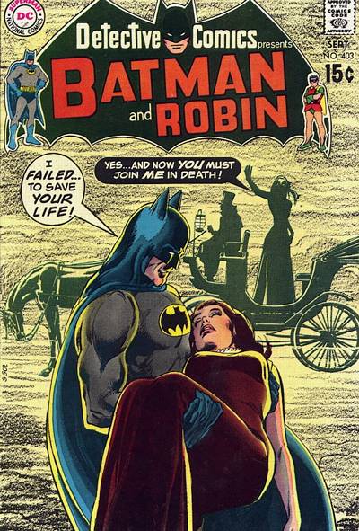 Detective Comics Vol. 1 #403