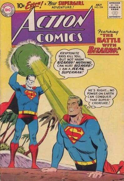 Action Comics Vol. 1 #254