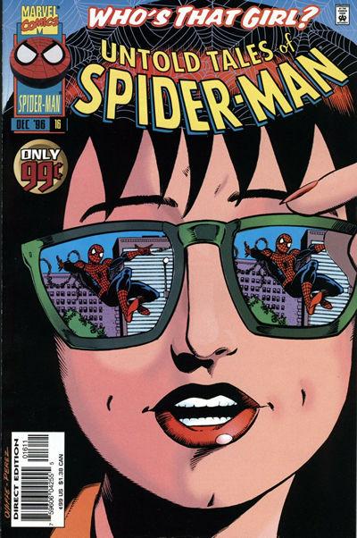 Untold Tales of Spider-Man Vol. 1 #16