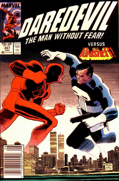Daredevil Vol. 1 #257