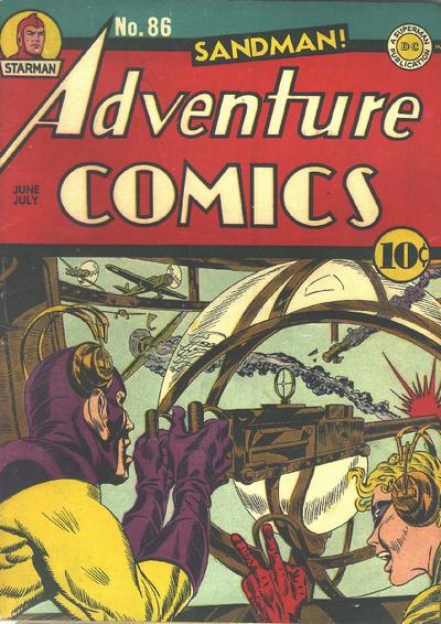 Adventure Comics Vol. 1 #86