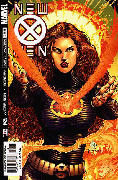 New X-Men Vol. 1 #128