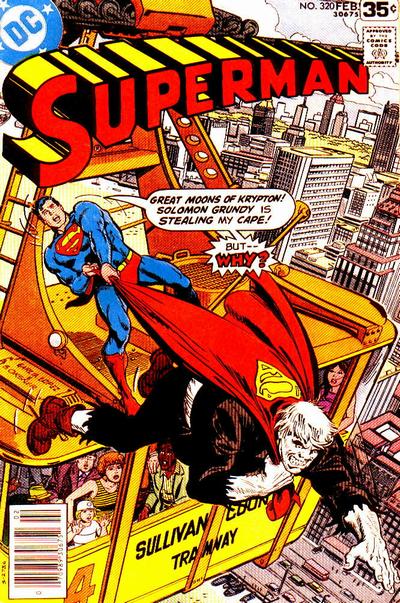 Superman Vol. 1 #320