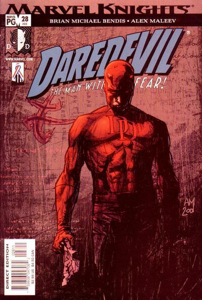 Daredevil Vol. 2 #28