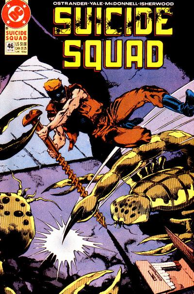 Suicide Squad Vol. 1 #46