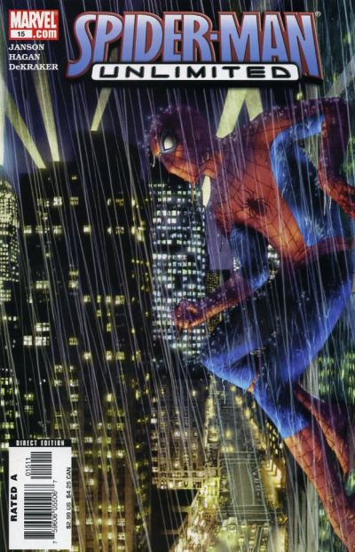 Spider-Man Unlimited Vol. 3 #15