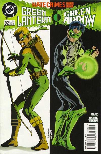 Green Lantern Vol. 3 #92