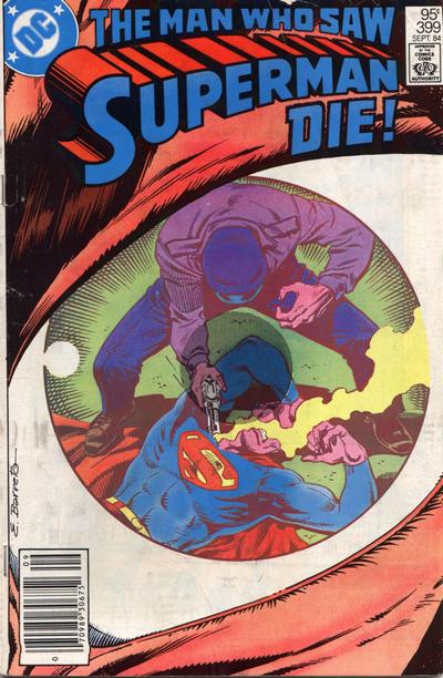 Superman Vol. 1 #399