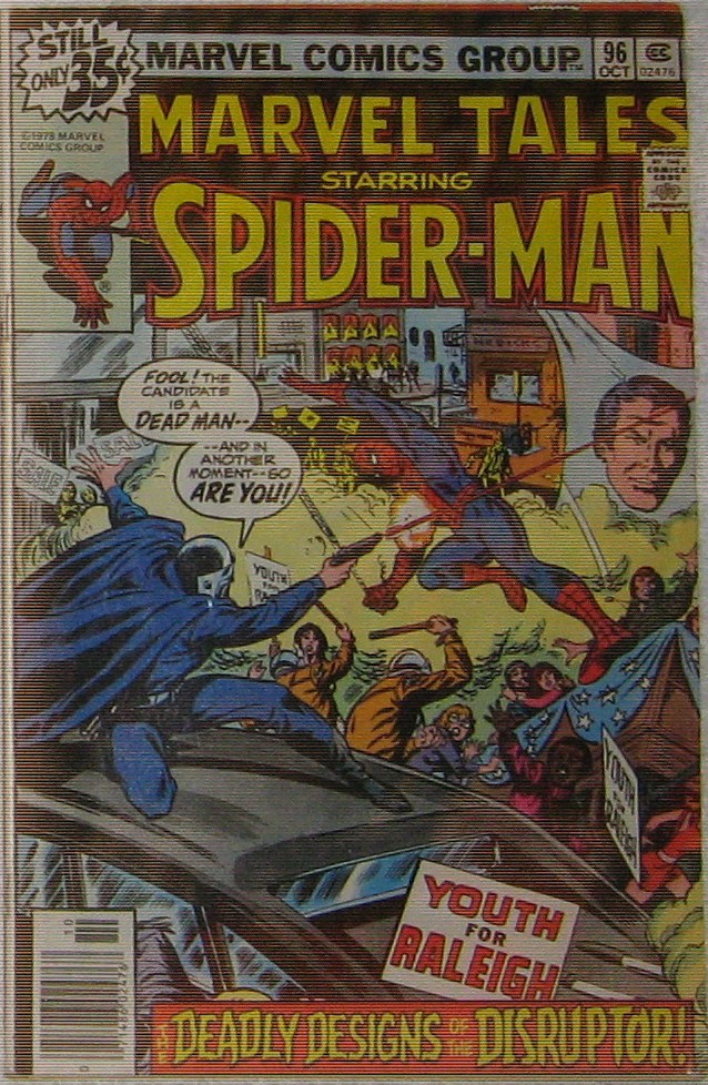 Marvel Tales Vol. 2 #96