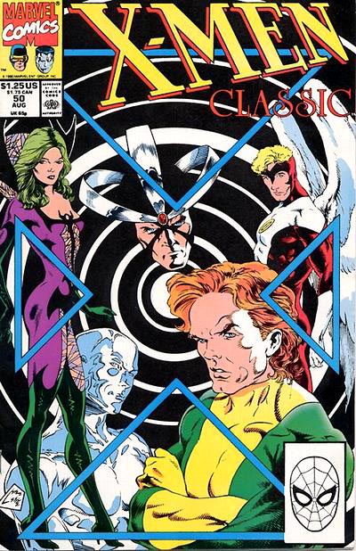 X-Men Classic Vol. 1 #50