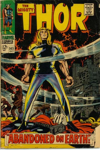 Thor Vol. 1 #145
