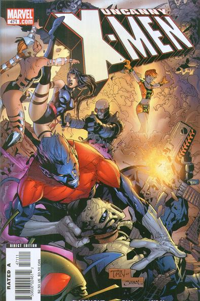 Uncanny X-Men Vol. 1 #471