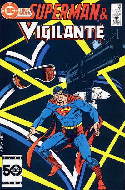 DC Comics Presents Vol. 1 #92