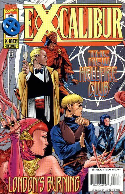 Excalibur Vol. 1 #96