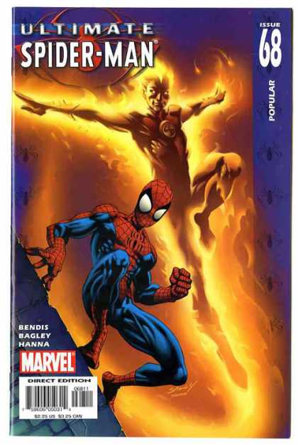Ultimate Spider-Man Vol. 1 #68