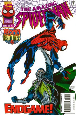 Amazing Spider-Man Vol. 1 #412