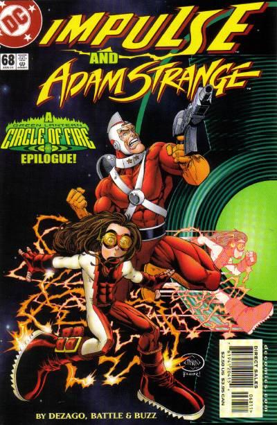 Impulse Vol. 1 #68