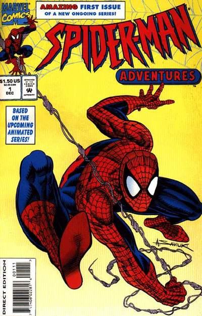 Spider-Man Adventures Vol. 1 #1