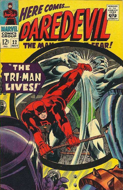 Daredevil Vol. 1 #22