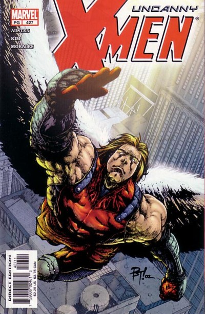 Uncanny X-Men Vol. 1 #427