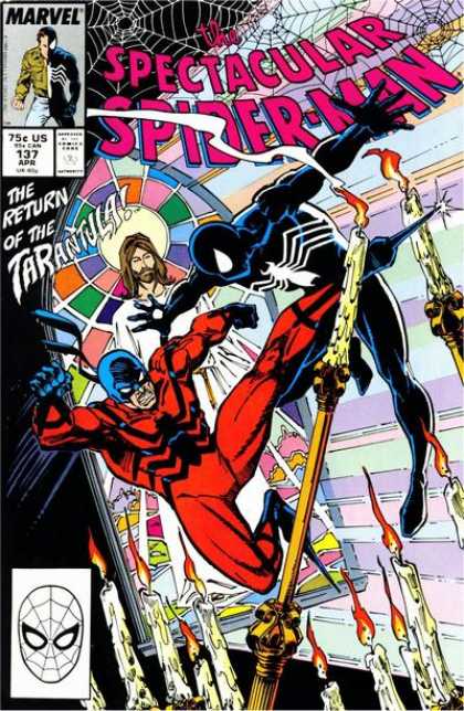 The Spectacular Spider-Man Vol. 1 #137