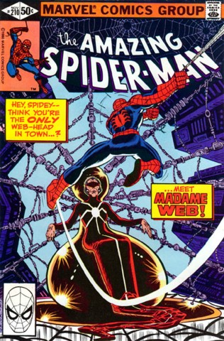 Amazing Spider-Man Vol. 1 #210