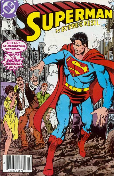 Superman Vol. 2 #10