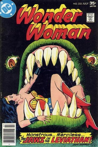 Wonder Woman Vol. 1 #233