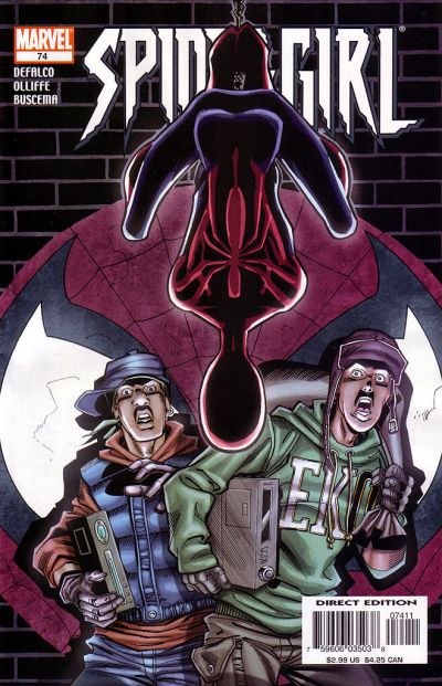 Spider-Girl Vol. 1 #74