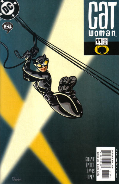 Catwoman Vol. 3 #11