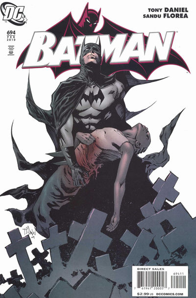 Batman Vol. 1 #694