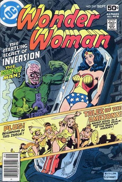 Wonder Woman Vol. 1 #247