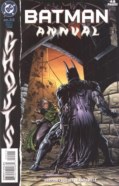 Batman Vol. 1 #22