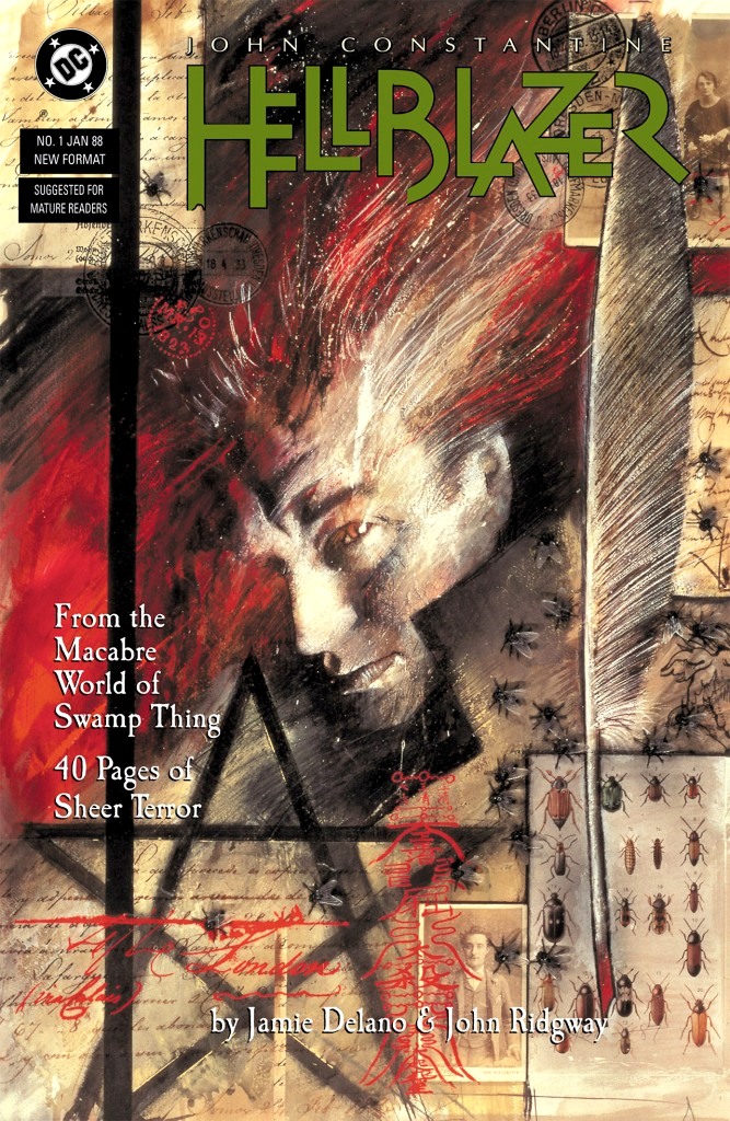 Hellblazer Vol. 1 #1